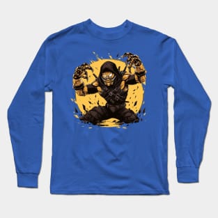 scorpion Long Sleeve T-Shirt